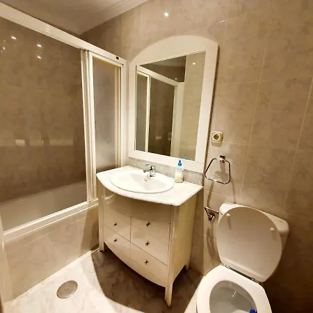 Apartamento Luna Seafront *