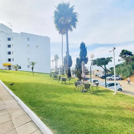 Luna Seafront Apartment Marbella