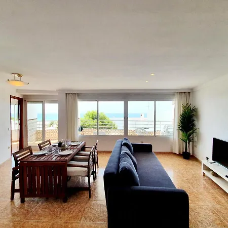 Luna Seafront Apartamento Marbella