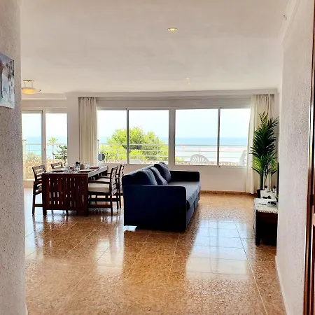 Apartamento Luna Seafront *