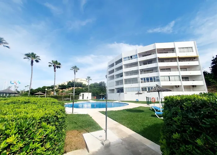 Daire Luna Seafront Marbella