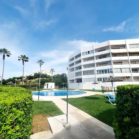 Apartament Luna Seafront Marbella
