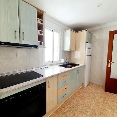 Apartament Luna Seafront Marbella
